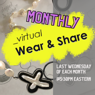 Wear and Share Square Image
